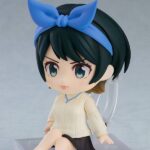 Descubre el apasionante mundo de Figura Nendoroid Ruka Sarashina.