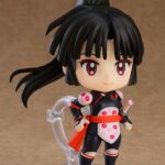 Descubre el apasionante mundo de Figura Nendoroid Sango Inuyasha.