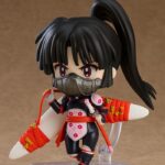 Descubre el apasionante mundo de Figura Nendoroid Sango Inuyasha.