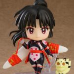 Descubre el apasionante mundo de Figura Nendoroid Sango Inuyasha.