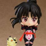 Descubre el apasionante mundo de Figura Nendoroid Sango Inuyasha.