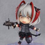 Descubre el apasionante mundo de Figura Nendoroid W Arknights.
