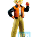 Descubre el apasionante mundo de Figura Son Goku Vs Omnibus Z.