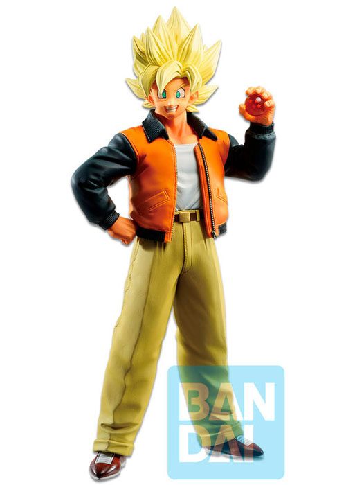 Figura Son Goku Vs Omnibus Z