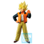 Descubre el apasionante mundo de Figura Son Goku Vs Omnibus Z.
