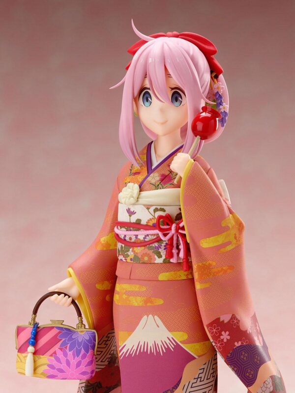 Figuras Laid-Back Camp