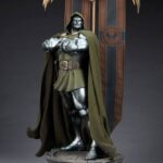Descubre el apasionante mundo de Maqueta Doctor Doom Marvel.