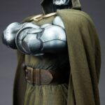 Descubre el apasionante mundo de Maqueta Doctor Doom Marvel.