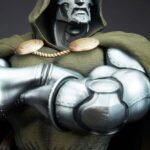Descubre el apasionante mundo de Maqueta Doctor Doom Marvel.