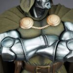 Descubre el apasionante mundo de Maqueta Doctor Doom Marvel.