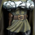Descubre el apasionante mundo de Maqueta Doctor Doom Marvel.
