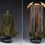 Descubre el apasionante mundo de Maqueta Doctor Doom Marvel.
