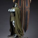 Descubre el apasionante mundo de Maqueta Doctor Doom Marvel.