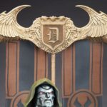 Descubre el apasionante mundo de Maqueta Doctor Doom Marvel.