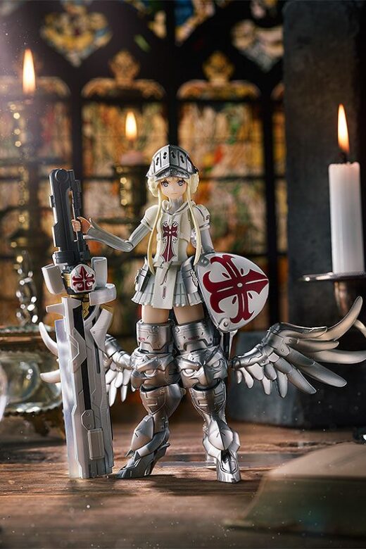 Maqueta Godwing Celestial Knight Yuri Godbuster