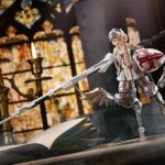 Descubre el apasionante mundo de Maqueta Godwing Celestial Knight Yuri Godbuster.