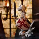 Descubre el apasionante mundo de Maqueta Godwing Celestial Knight Yuri Godbuster.