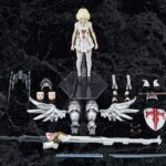 Descubre el apasionante mundo de Maqueta Godwing Celestial Knight Yuri Godbuster.