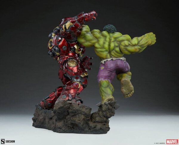 Maqueta Marvel Hulk vs Hulkbuster » Tu Tienda Anime Descubre el apasionante mundo de Maqueta Marvel Hulk vs Hulkbuster.