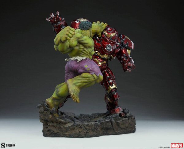 Maqueta Marvel Hulk vs Hulkbuster » Tu Tienda Anime Descubre el apasionante mundo de Maqueta Marvel Hulk vs Hulkbuster.