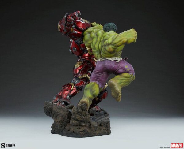 Maqueta Marvel Hulk vs Hulkbuster » Tu Tienda Anime Descubre el apasionante mundo de Maqueta Marvel Hulk vs Hulkbuster.