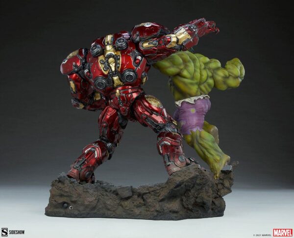 Maqueta Marvel Hulk vs Hulkbuster » Tu Tienda Anime Descubre el apasionante mundo de Maqueta Marvel Hulk vs Hulkbuster.