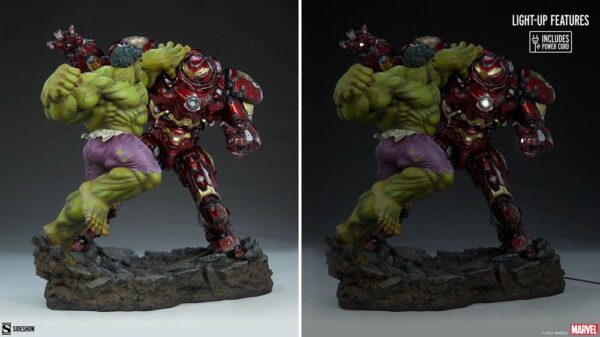 Maqueta Marvel Hulk vs Hulkbuster » Tu Tienda Anime Descubre el apasionante mundo de Maqueta Marvel Hulk vs Hulkbuster.
