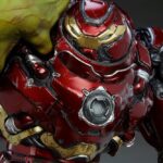 Descubre el apasionante mundo de Maqueta Marvel Hulk vs Hulkbuster.