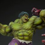 Descubre el apasionante mundo de Maqueta Marvel Hulk vs Hulkbuster.