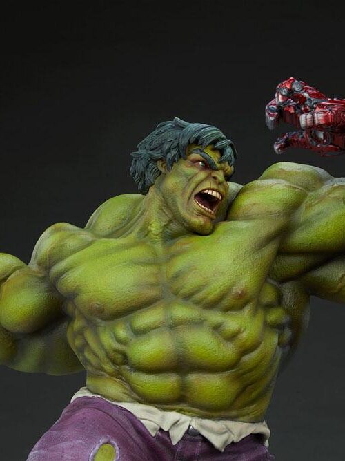 Maqueta Marvel Hulk vs Hulkbuster » Tu Tienda Anime Descubre el apasionante mundo de Maqueta Marvel Hulk vs Hulkbuster.