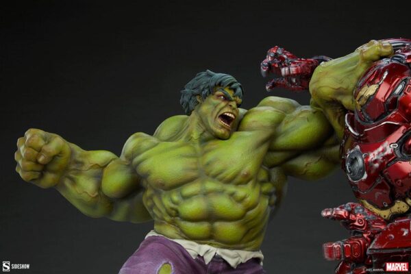 Maqueta Marvel Hulk vs Hulkbuster » Tu Tienda Anime Descubre el apasionante mundo de Maqueta Marvel Hulk vs Hulkbuster.