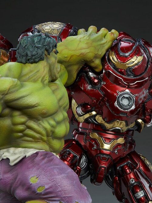Maqueta Marvel Hulk vs Hulkbuster » Tu Tienda Anime Descubre el apasionante mundo de Maqueta Marvel Hulk vs Hulkbuster.
