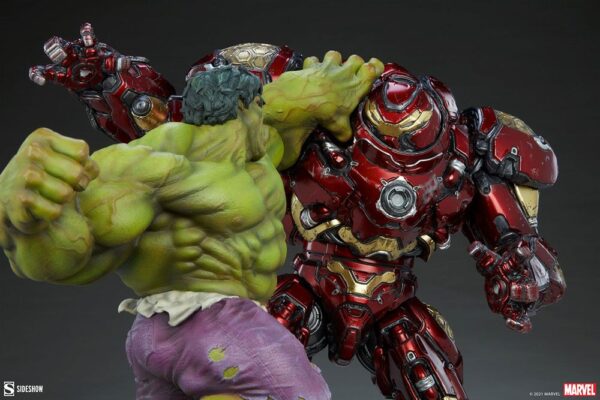 Maqueta Marvel Hulk vs Hulkbuster » Tu Tienda Anime Descubre el apasionante mundo de Maqueta Marvel Hulk vs Hulkbuster.