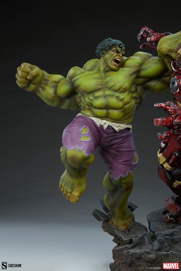 Maqueta Marvel Hulk vs Hulkbuster » Tu Tienda Anime Descubre el apasionante mundo de Maqueta Marvel Hulk vs Hulkbuster.