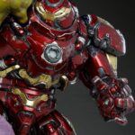 Descubre el apasionante mundo de Maqueta Marvel Hulk vs Hulkbuster.
