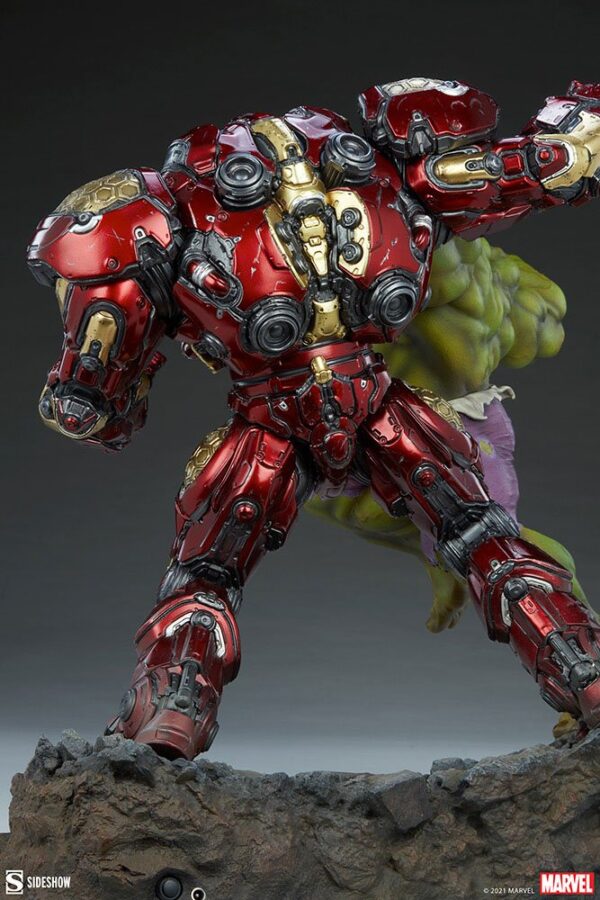 Maqueta Marvel Hulk vs Hulkbuster » Tu Tienda Anime Descubre el apasionante mundo de Maqueta Marvel Hulk vs Hulkbuster.