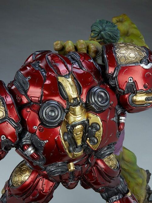 Maqueta Marvel Hulk vs Hulkbuster » Tu Tienda Anime Descubre el apasionante mundo de Maqueta Marvel Hulk vs Hulkbuster.