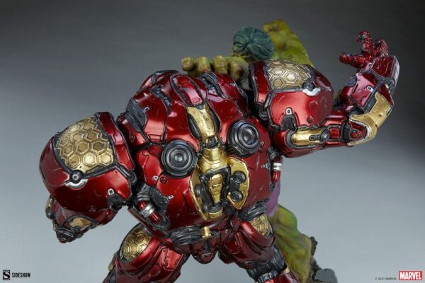 Maqueta Marvel Hulk vs Hulkbuster » Tu Tienda Anime Descubre el apasionante mundo de Maqueta Marvel Hulk vs Hulkbuster.