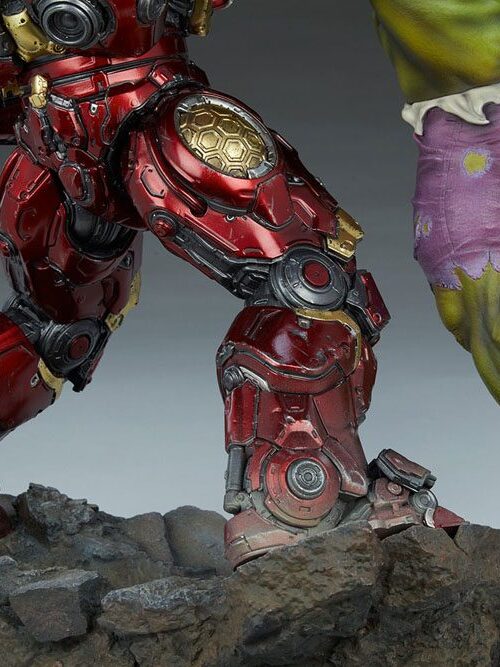 Maqueta Marvel Hulk vs Hulkbuster » Tu Tienda Anime Descubre el apasionante mundo de Maqueta Marvel Hulk vs Hulkbuster.