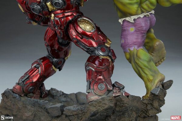 Maqueta Marvel Hulk vs Hulkbuster » Tu Tienda Anime Descubre el apasionante mundo de Maqueta Marvel Hulk vs Hulkbuster.