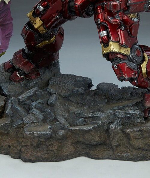 Maqueta Marvel Hulk vs Hulkbuster » Tu Tienda Anime Descubre el apasionante mundo de Maqueta Marvel Hulk vs Hulkbuster.