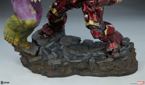 Maqueta Marvel Hulk vs Hulkbuster » Tu Tienda Anime Descubre el apasionante mundo de Maqueta Marvel Hulk vs Hulkbuster.