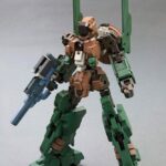 Descubre el apasionante mundo de Maqueta Plastic Model Kit RF-9 Revenant.