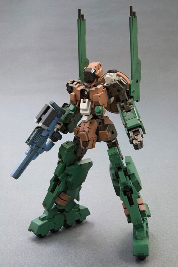 Maqueta Plastic Model Kit RF-9 Revenant