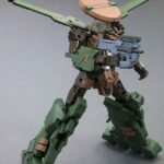 Descubre el apasionante mundo de Maqueta Plastic Model Kit RF-9 Revenant.