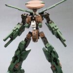 Descubre el apasionante mundo de Maqueta Plastic Model Kit RF-9 Revenant.