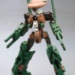 Descubre el apasionante mundo de Maqueta Plastic Model Kit RF-9 Revenant.