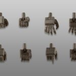 Descubre el apasionante mundo de Maqueta Plastic Model Kit RF-9 Revenant.