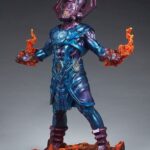 Descubre el apasionante mundo de Maqueta Marvel Galactus 66 cm.