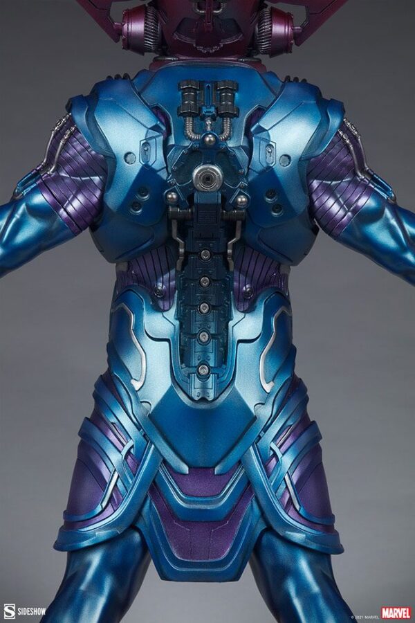 Descubre el apasionante mundo de Maqueta Marvel Galactus 66 cm.